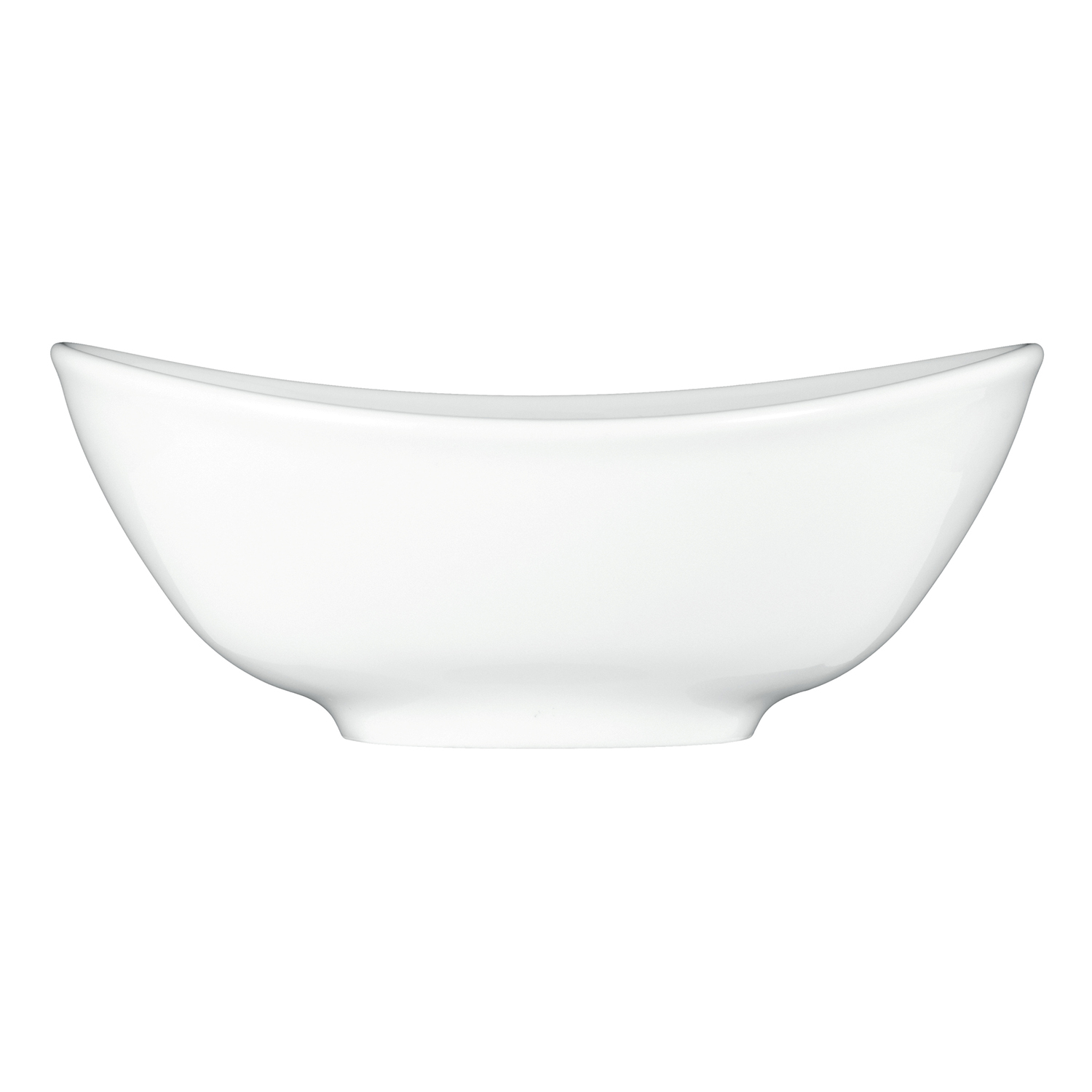 Schüssel Meran oval 0,42l/16,0 cm